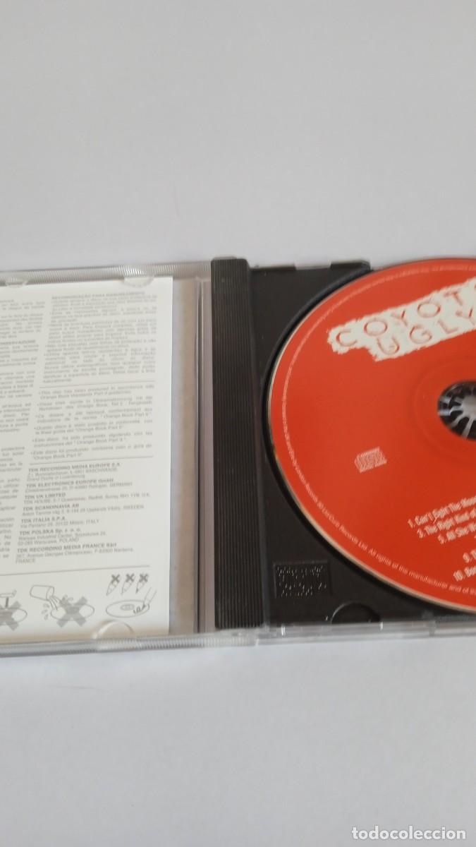 CDs de m&uacute;sica: COYOTE Ugly - Soundtrack - Foto 2