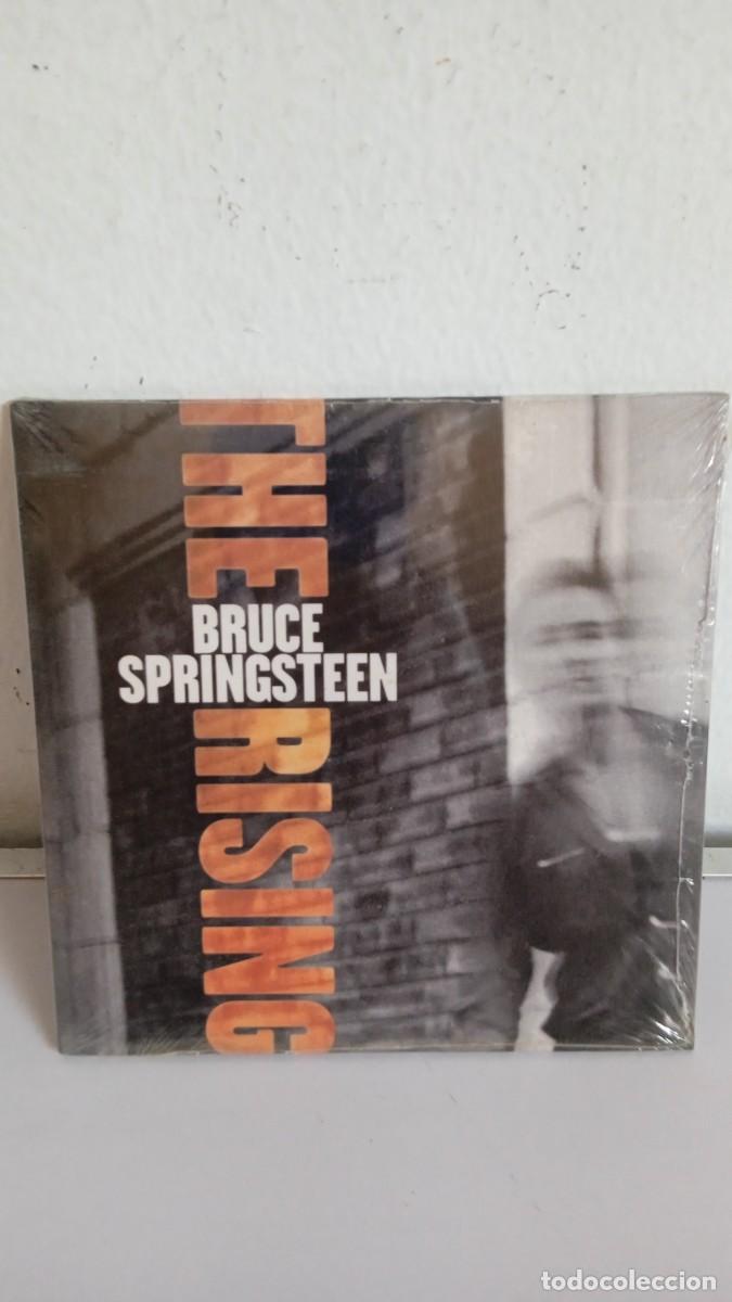 CDs de m&uacute;sica: BRUCE SPRINGSTEEN The Rising Precintado