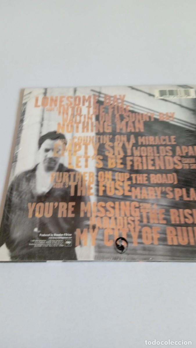 CDs de m&uacute;sica: BRUCE SPRINGSTEEN The Rising Precintado - Foto 2