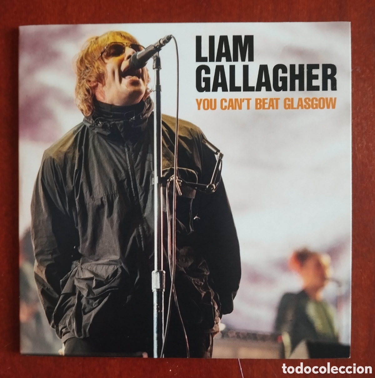 CDs de m&uacute;sica: Liam Gallagher - You can't beat Glasgow - CD