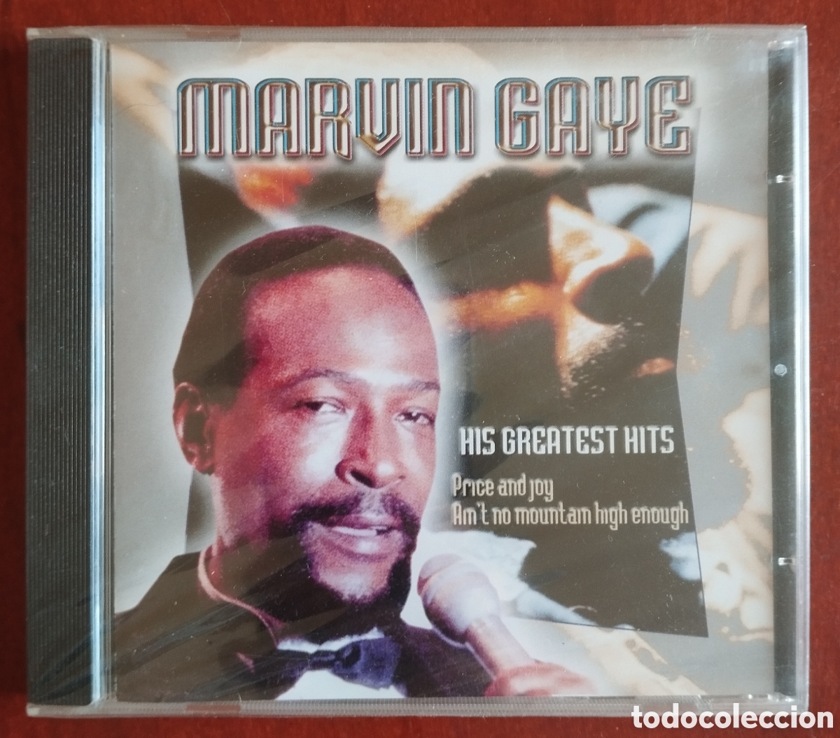 CDs de m&uacute;sica: Marvin Gaye - His greatest hits - CD