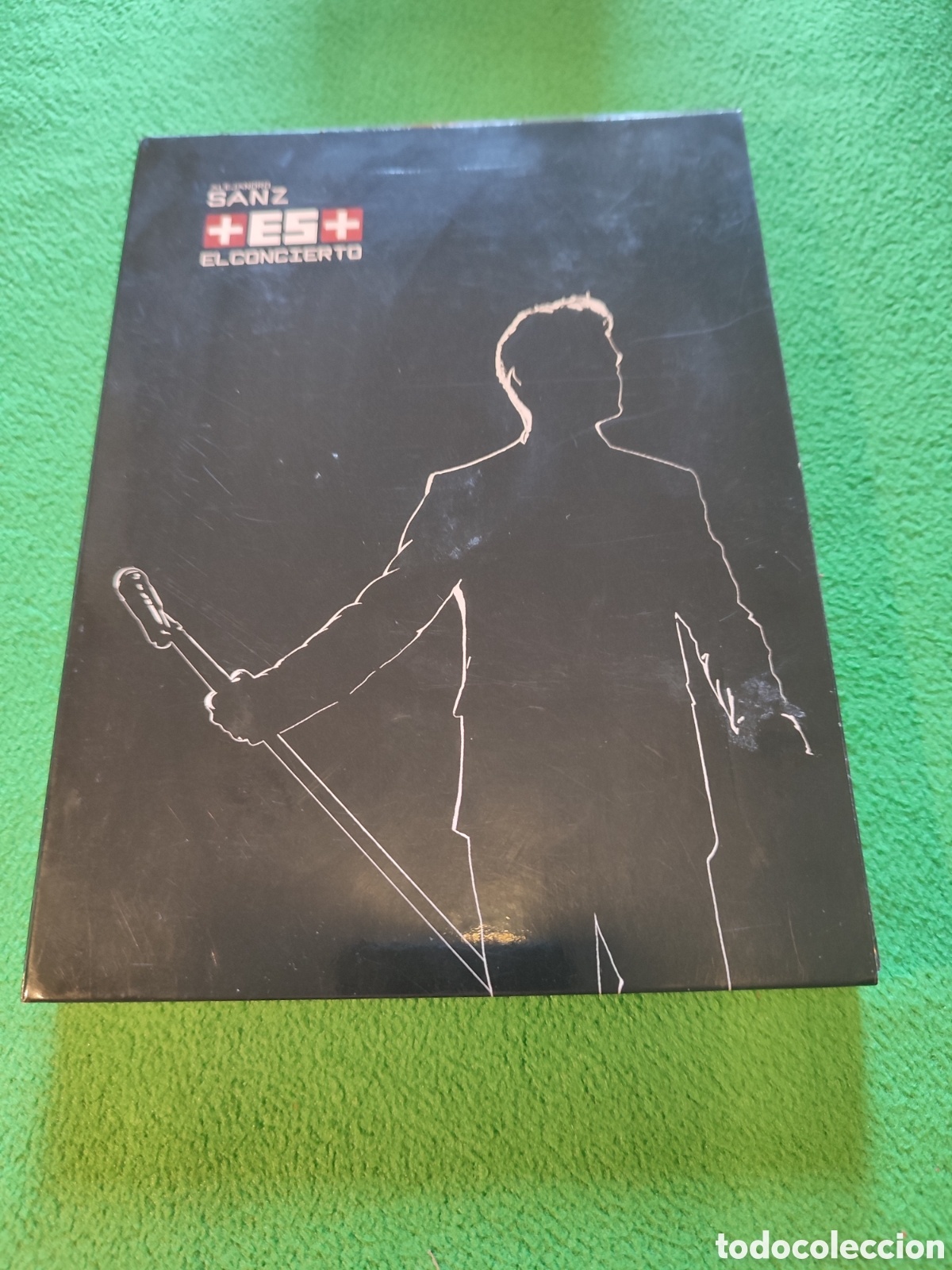 CDs de m&uacute;sica: Alejandro Sanz - ES El Concierto CD+ DVD