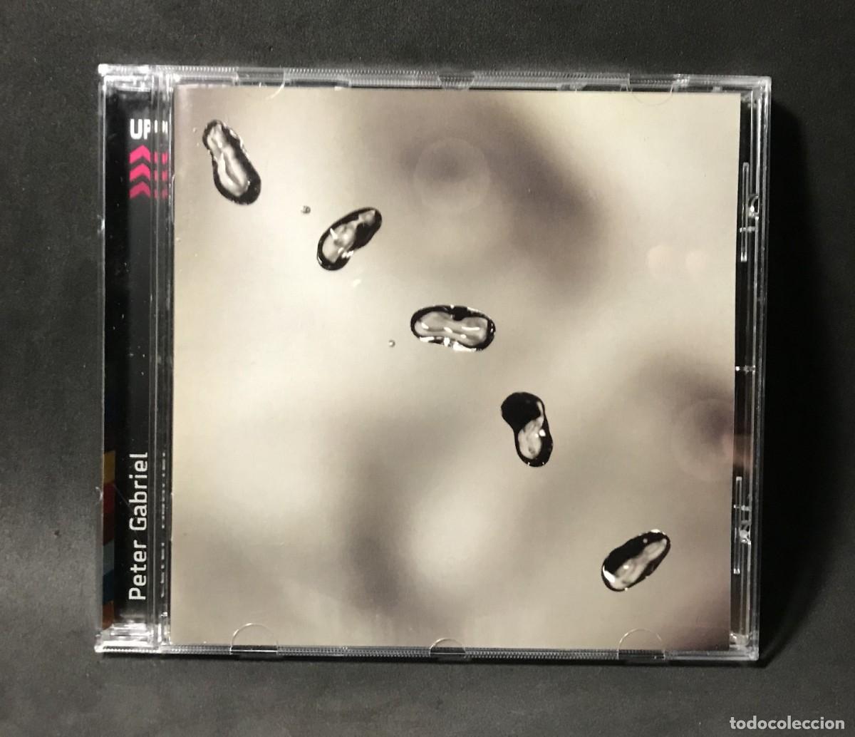 CDs de m&uacute;sica: Peter Gabriel &ndash; Up - CD - Real World Records