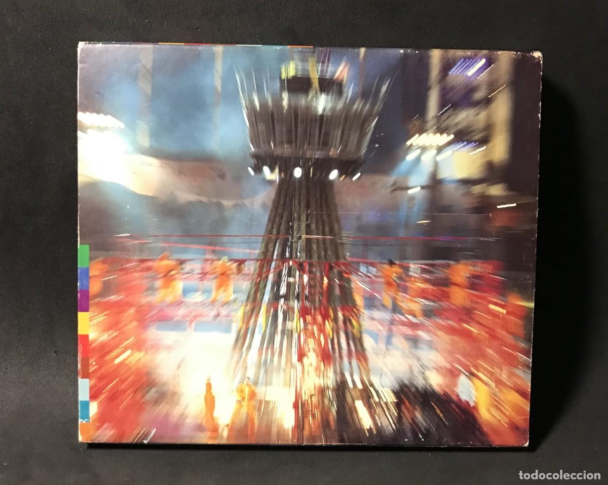 CDs de m&uacute;sica: Peter Gabriel &lrm;&ndash; OVO The Millennium Show - 2 CD (Edicion limitada) - Real World Records