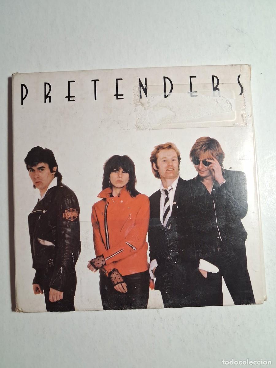 CDs de m&uacute;sica: cd 2 discos. pretenders. warner 2006 EU. 28 temas (buen estado)