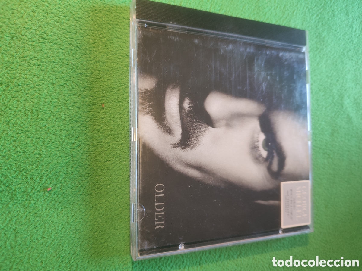 CDs de m&uacute;sica: George Michael - Older Edicion europea