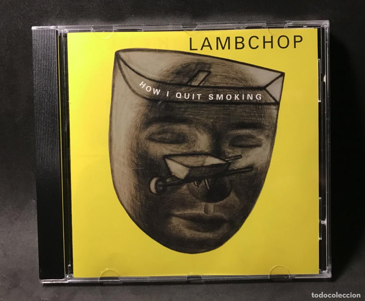 CDs de m&uacute;sica: Lambchop &ndash; How I Quit Smoking - CD - Labels