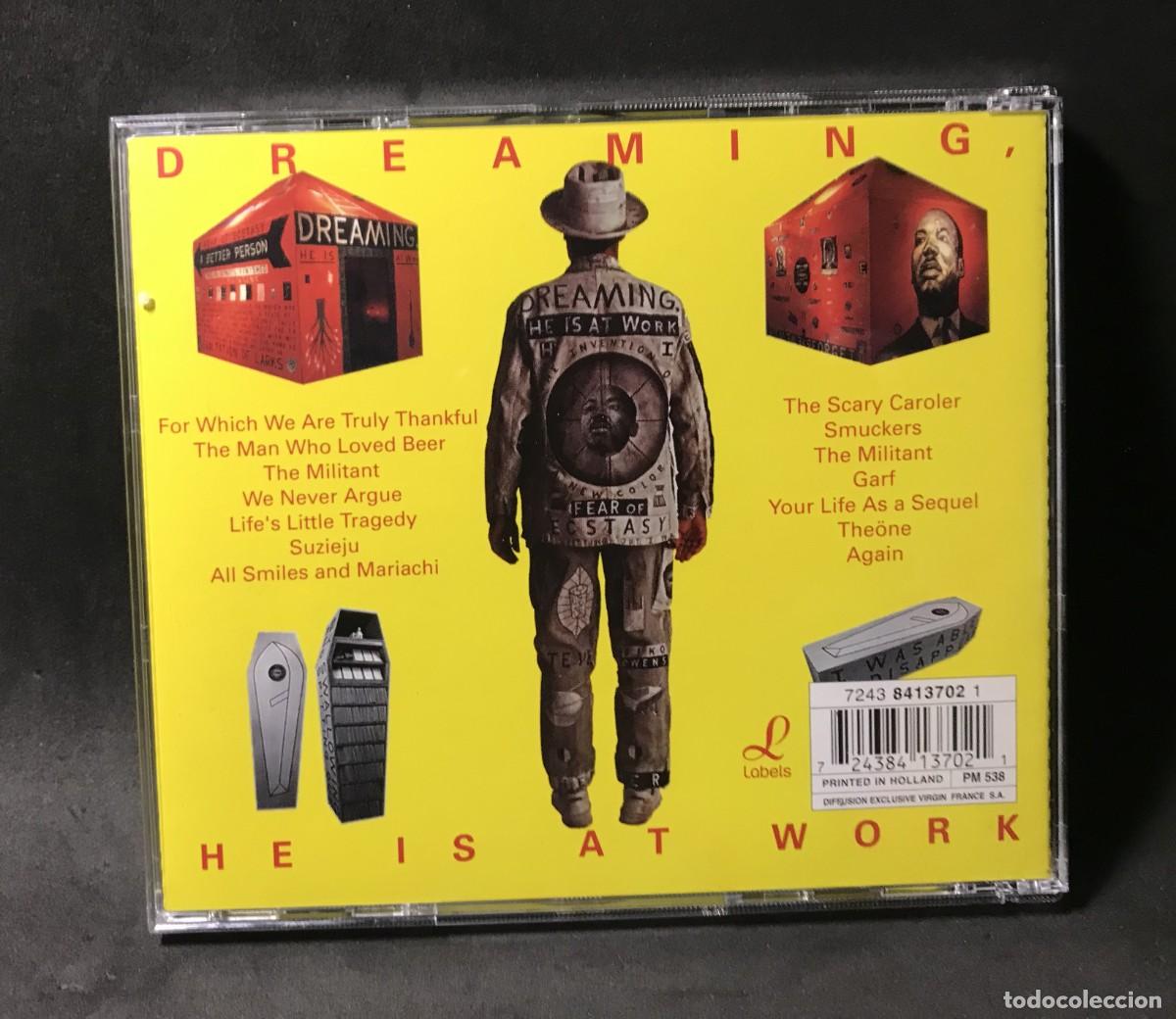 CDs de m&uacute;sica: Lambchop &ndash; How I Quit Smoking - CD - Labels - Foto 2