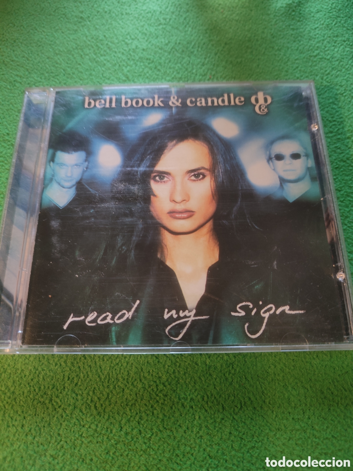 CDs de m&uacute;sica: Bell Book & Candle - Read my sign
