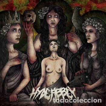 CDs de m&uacute;sica: Hyde Abbey &ndash; Ooparts . Nuevo y precintado