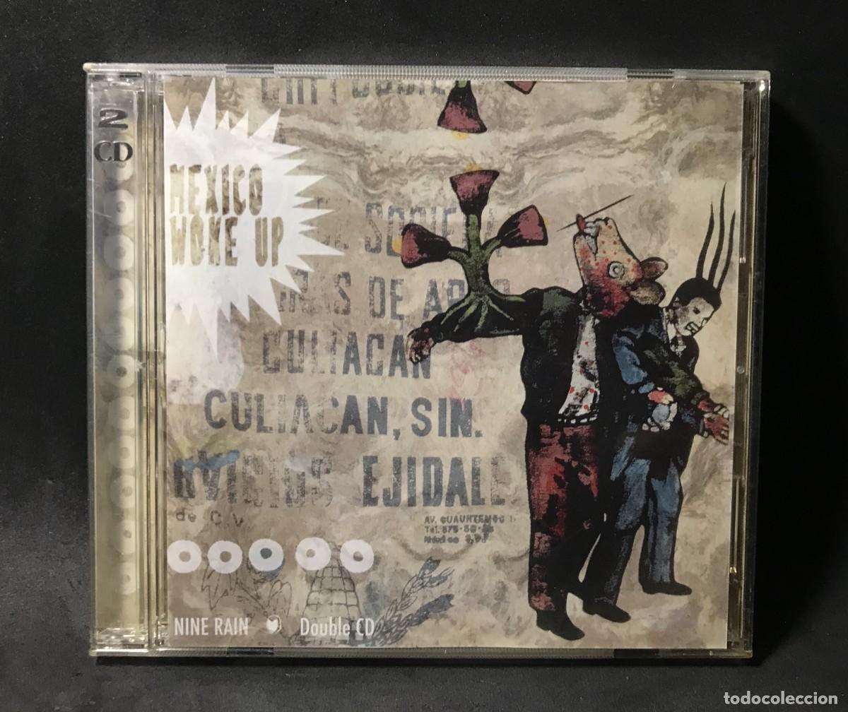 CDs de m&uacute;sica: Nine Rain &ndash; Mexico Woke Up - 2 CD - Independent Recordings