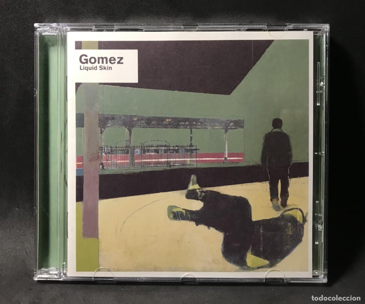 CDs de m&uacute;sica: Gomez &ndash; Liquid Skin - CD - Hut Recordings