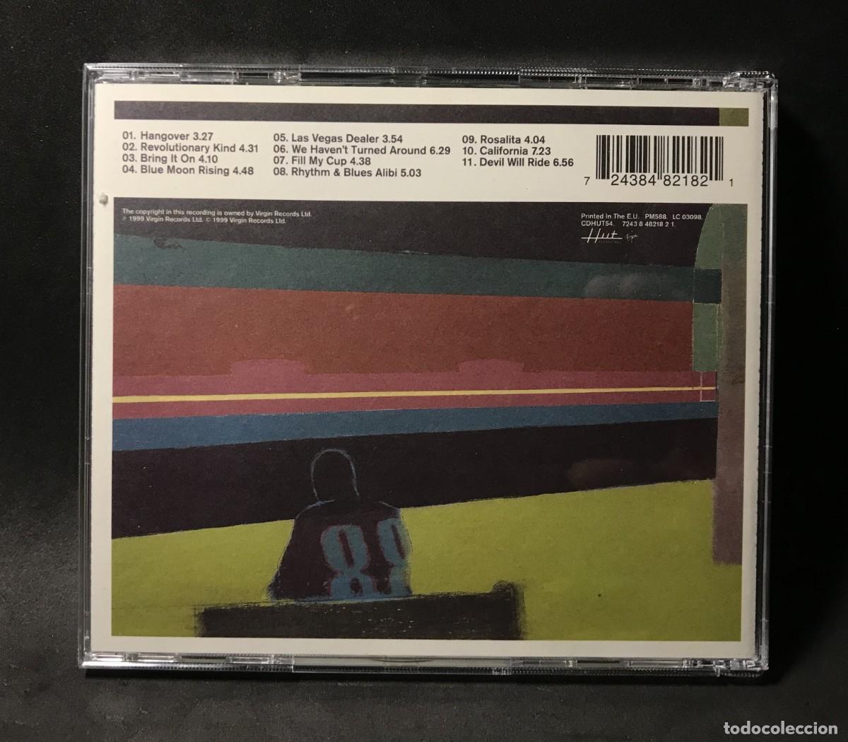 CDs de m&uacute;sica: Gomez &ndash; Liquid Skin - CD - Hut Recordings - Foto 2