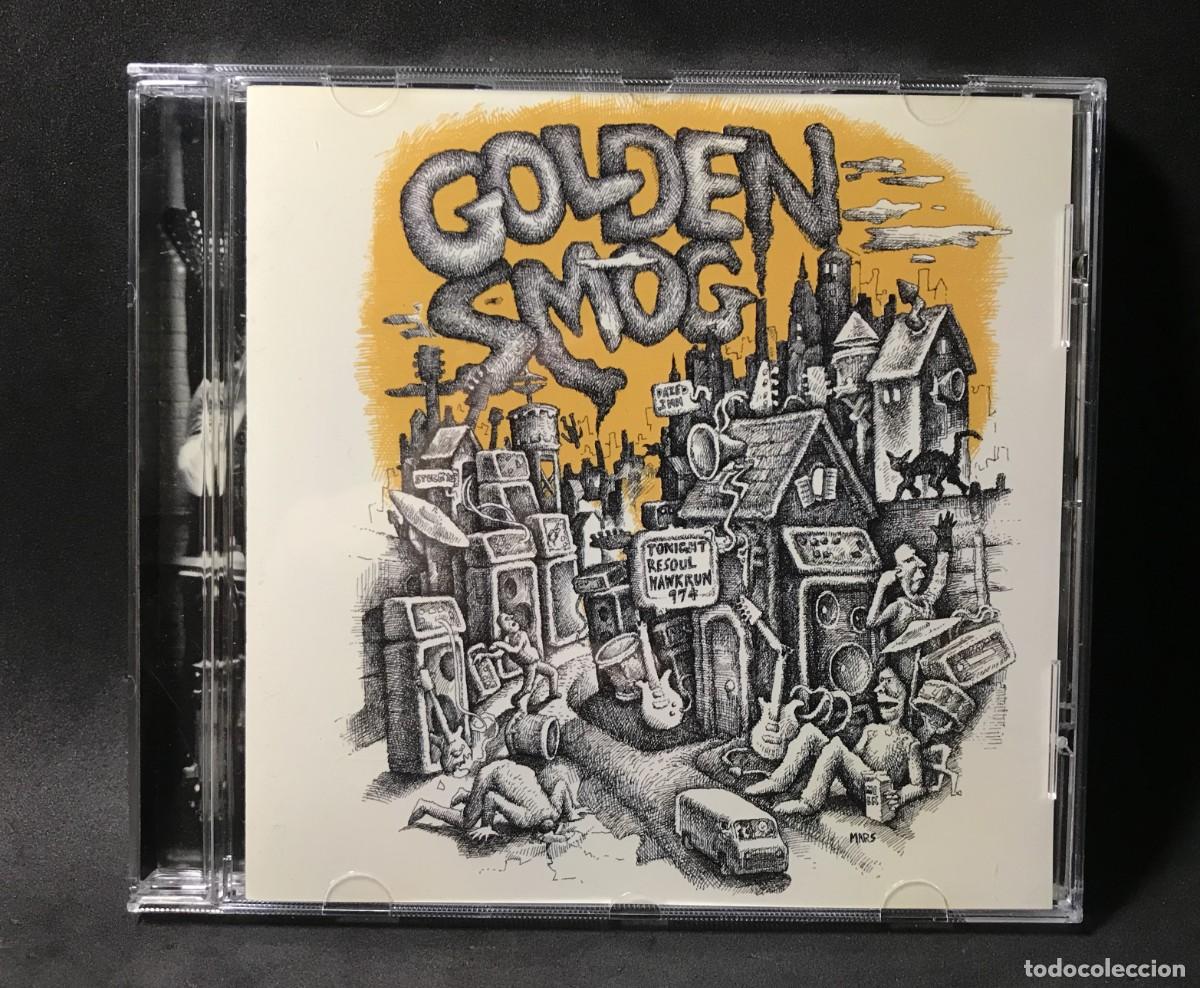 CDs de m&uacute;sica: Golden Smog &ndash; On Golden Smog - CD - Rykodisc