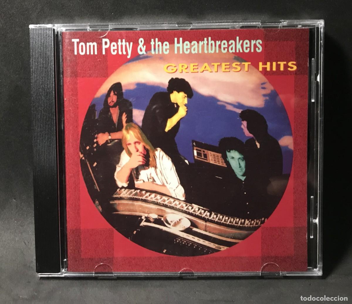 CDs de m&uacute;sica: Tom Petty & The Heartbreakers &ndash; Greatest Hits - CD - MCA Records
