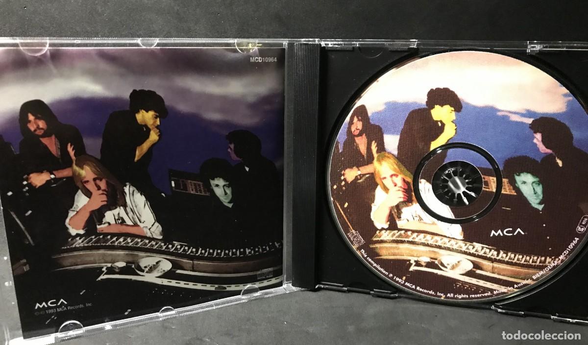 CDs de m&uacute;sica: Tom Petty & The Heartbreakers &ndash; Greatest Hits - CD - MCA Records - Foto 3