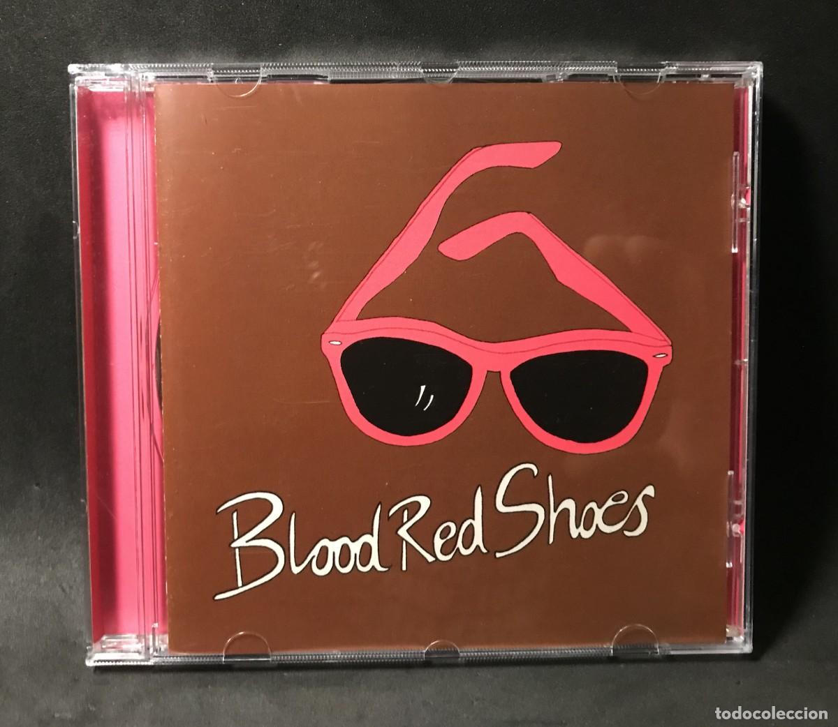 CDs de m&uacute;sica: Blood Red Shoes &lrm;&ndash; I'll Be Your Eyes - CD EP (6 Tracks) - V2