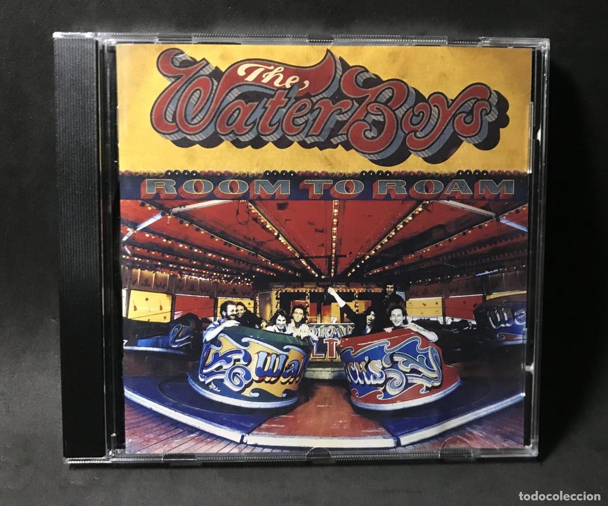 CDs de m&uacute;sica: The Waterboys &ndash; Room To Roam - CD - Chrysalis