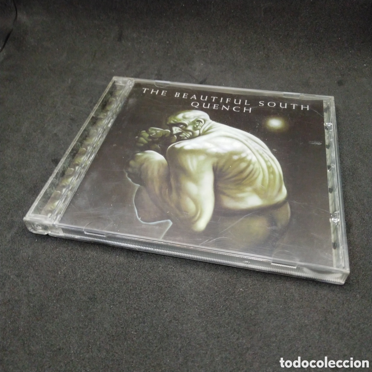 CD de M&uacute;sica: THE BEAUTIFUL SOUTH - QUENCH - CD - 1998 - DISCO VERIFICADO