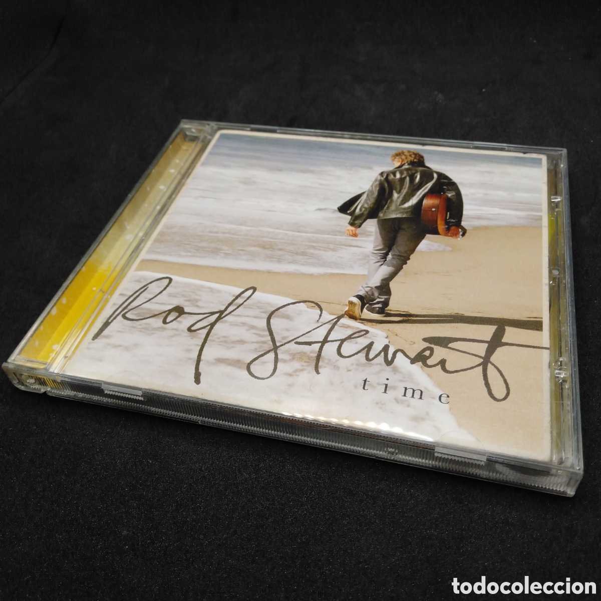 CDs de m&uacute;sica: ROD STEWART - TIME - CD - 2013- DISCO VERIFICADO