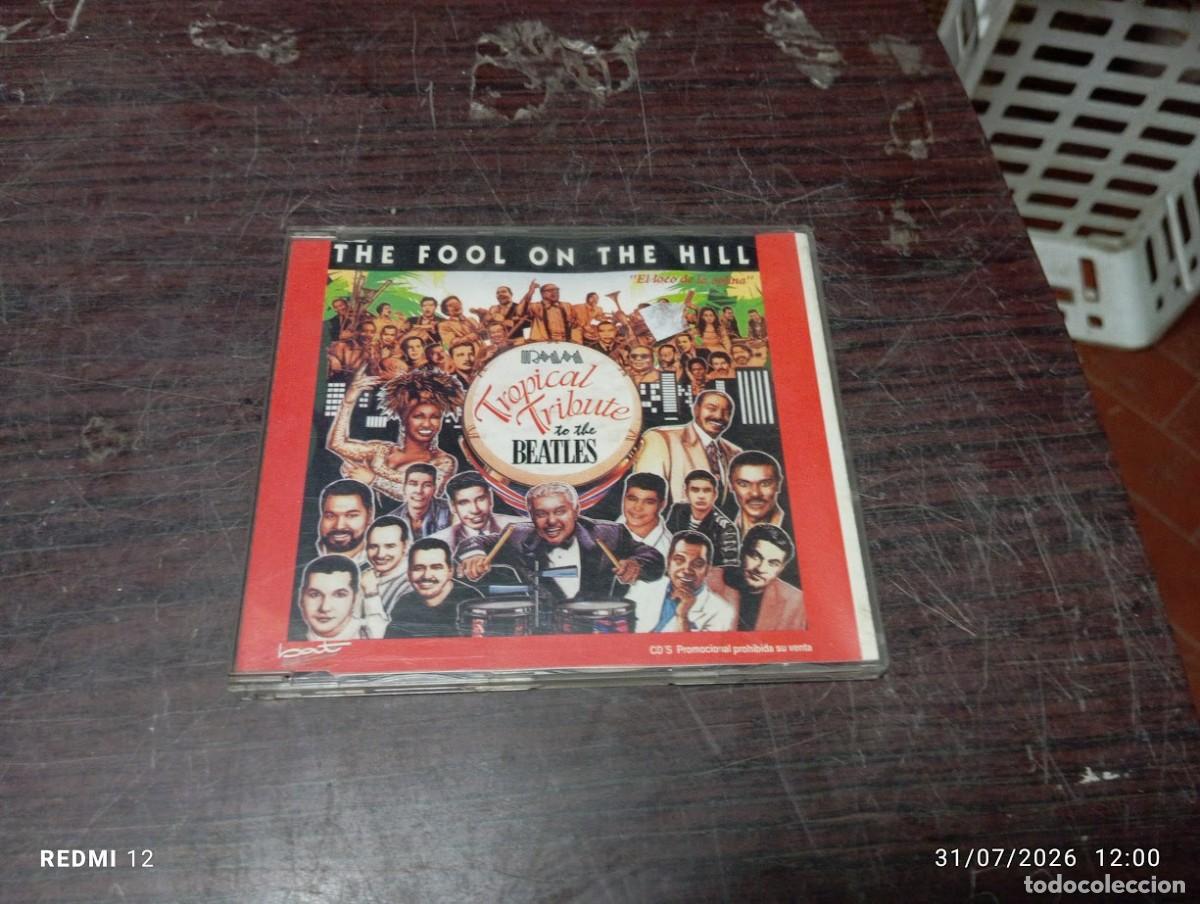 CDs de m&uacute;sica: CD BEATLES TROPICAL //////////