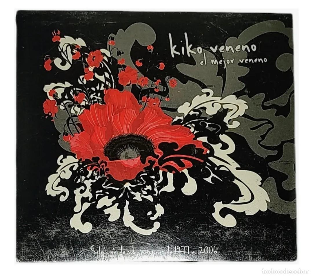 CDs de m&uacute;sica: Kiko Veneno - El Mejor Veneno - CD - ARGENTINA - Nuevo