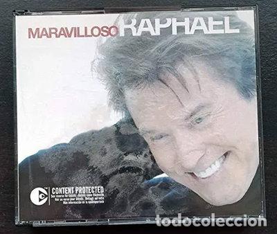 CDs de m&uacute;sica: Maravilloso Raphael- 0094634278126