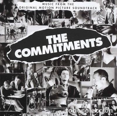 CDs de m&uacute;sica: The Commitments- 0008811028626