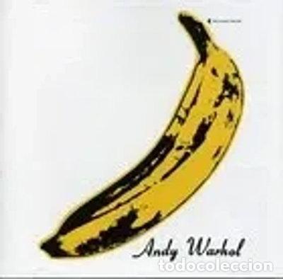 CDs de m&uacute;sica: The Velvet Underground & Nico- 0731453125025