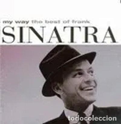 CDs de m&uacute;sica: My Way: The Best of Frank Sinatra- 0093624671022
