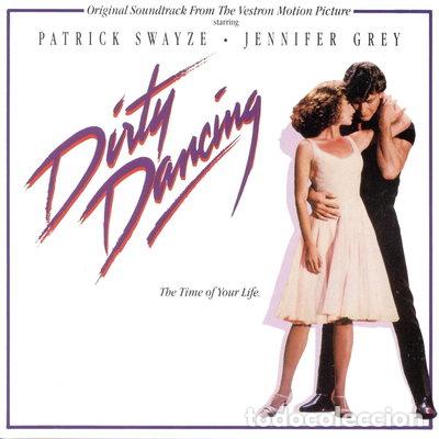CDs de m&uacute;sica: Dirty Dancing- 0035628640826