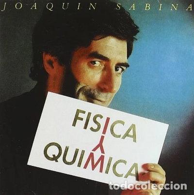 CDs de m&uacute;sica: F&iacute;sica y Qu&iacute;mica- 4007192628636