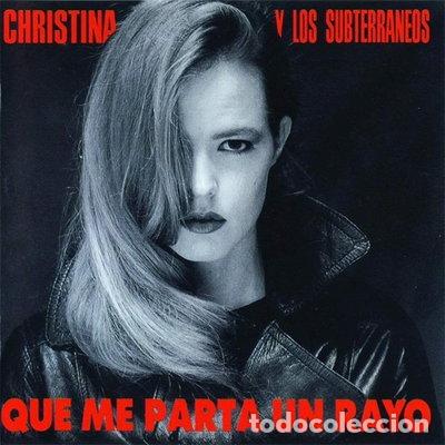 CDs de m&uacute;sica: Que Me Parta Un Rayo- 0090317651828