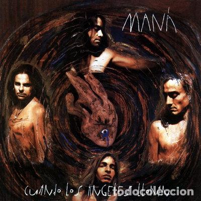 CDs de m&uacute;sica: Cuando Los Angeles Lloran- 0745099970727