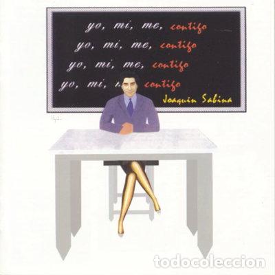 CDs de m&uacute;sica: Yo, Mi, Me, Contigo- 0743213956527