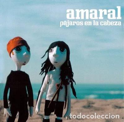 CDs de m&uacute;sica: P&aacute;jaros en la Cabeza- 0724387371026