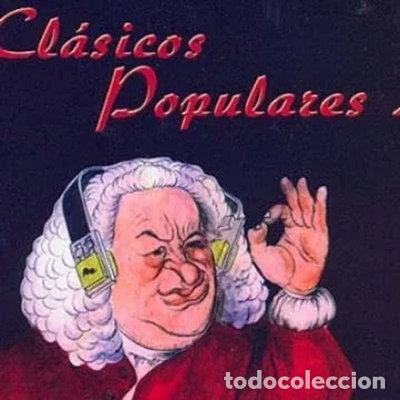 CDs de m&uacute;sica: Clasicos Populares 2- 8423322651026