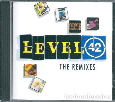 CDs de m&uacute;sica: The Remixes- 0731451308529