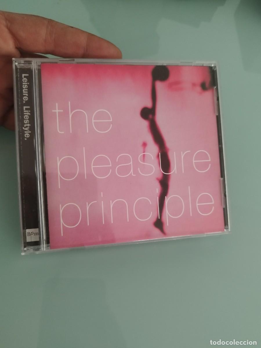 CDs de m&uacute;sica: The Pleasure Principle. Cd.