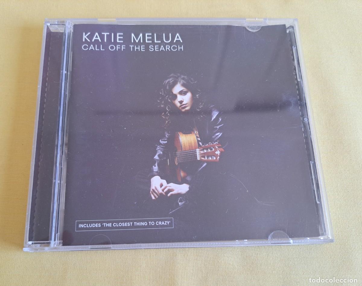 CDs de m&uacute;sica: KATIE MELUA - CALL OFF THE SEARCH - Dramatico &ndash; DRAMCD0002 - EUROPE 2003