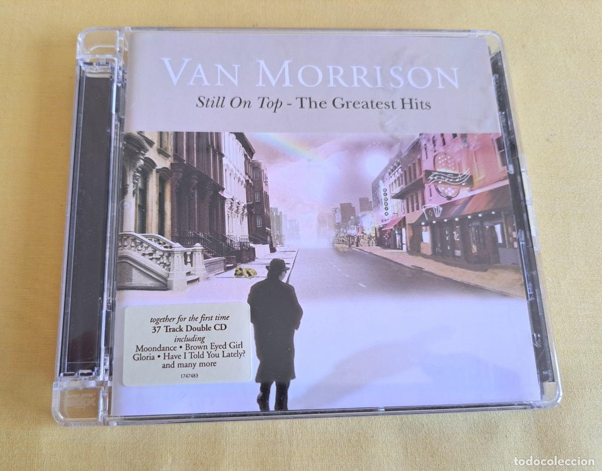CDs de m&uacute;sica: VAN MORRISON - STILL ON TOP: THE GREATEST HITS (DOBLE CD) - Exile &ndash; 1747483 - EUROPE 2007