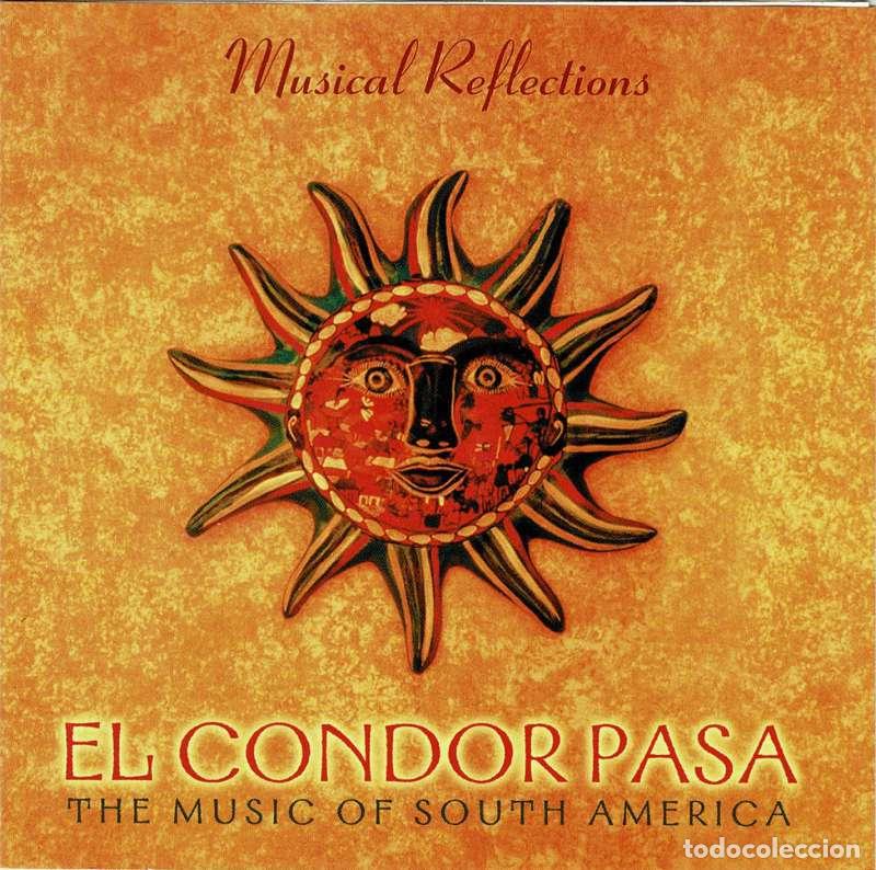 CDs de m&uacute;sica: El Condor Pasa. The Music Of South America. CD