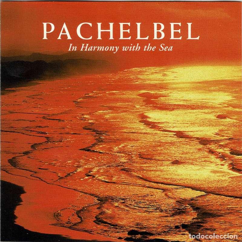 CDs de m&uacute;sica: Johann Pachelbel - In Harmony With The Sea. CD