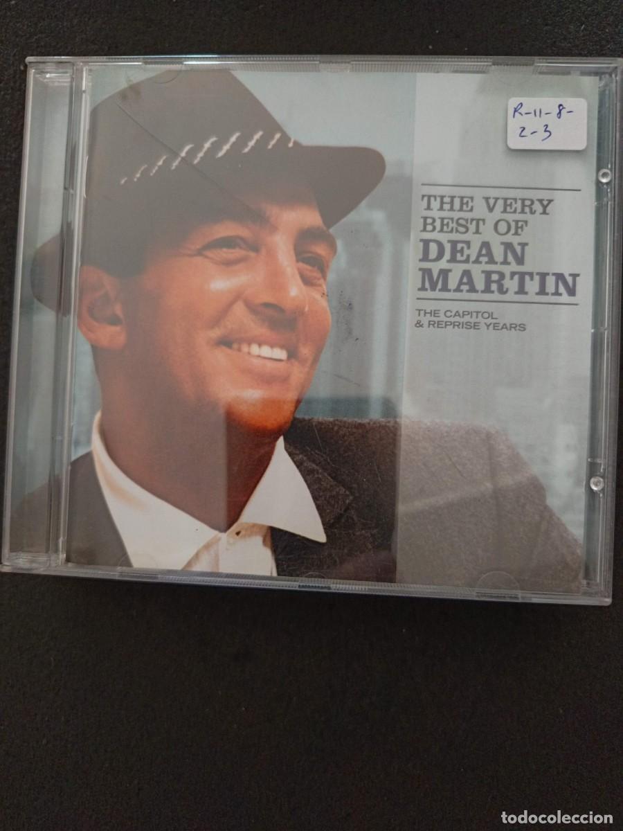 CDs de m&uacute;sica: THE VERY BEST OF DEAN MARTIN