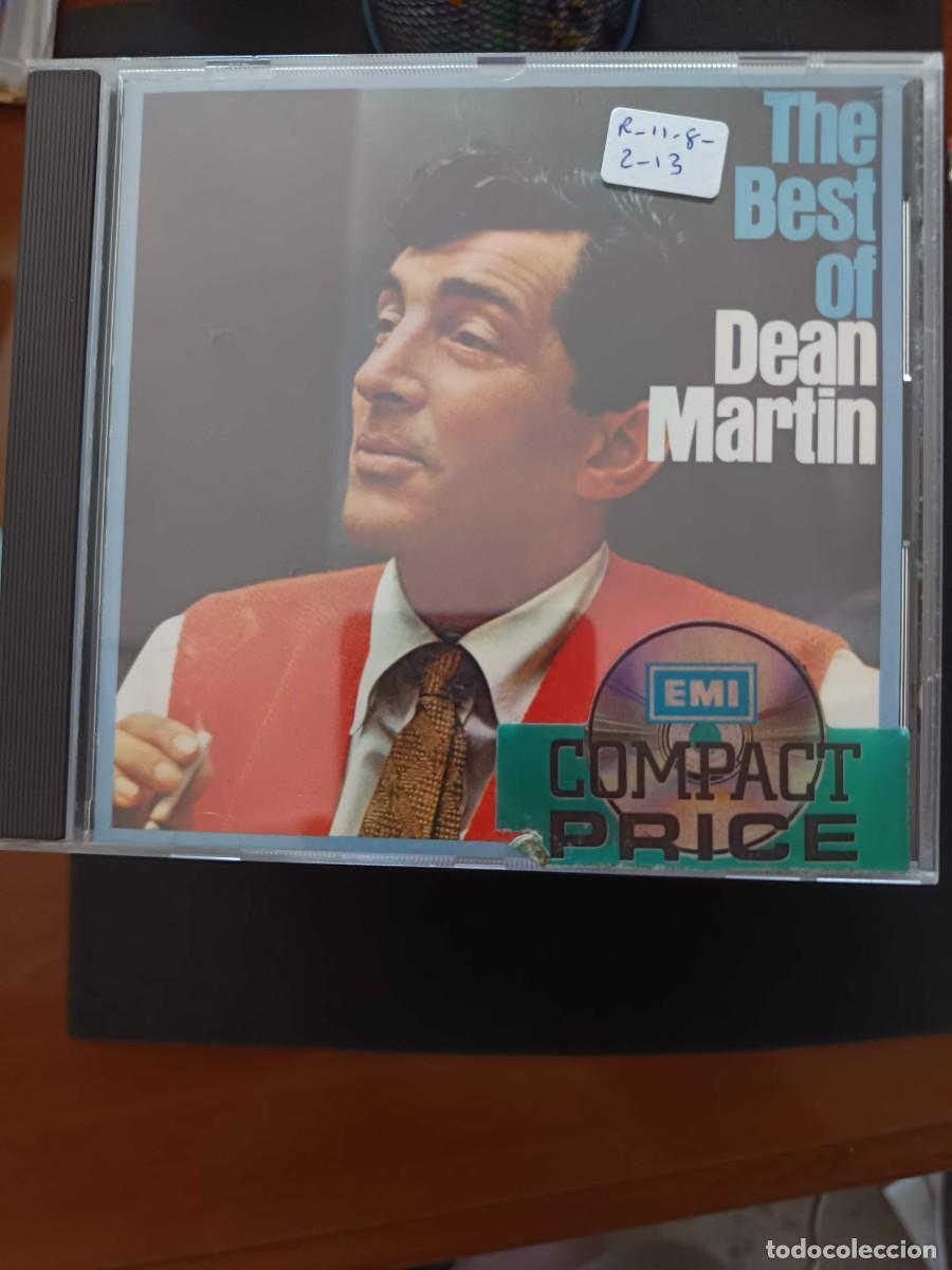CDs de m&uacute;sica: THE BEST OF DEAN MARTIN.