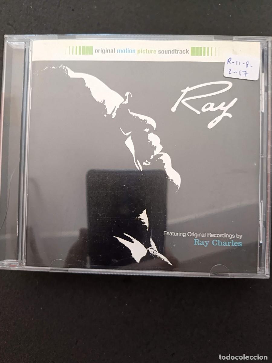 CDs de m&uacute;sica: RAY CHARLES: RAY. ORIGINAL MOTION PICTURE SOUNDTRACK