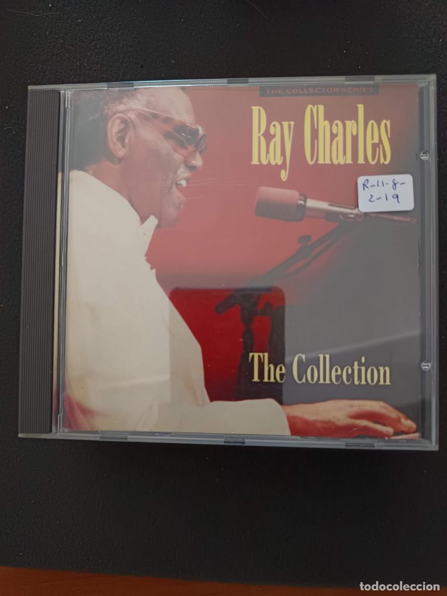 CDs de m&uacute;sica: RAY CHARLES. THE COLLECTION - Foto 1