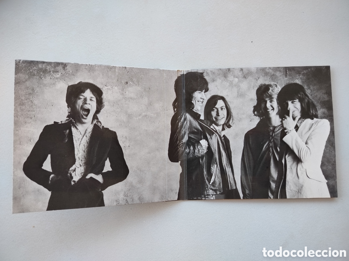CDs de m&uacute;sica: The Rolling Stones CD - Foto 3