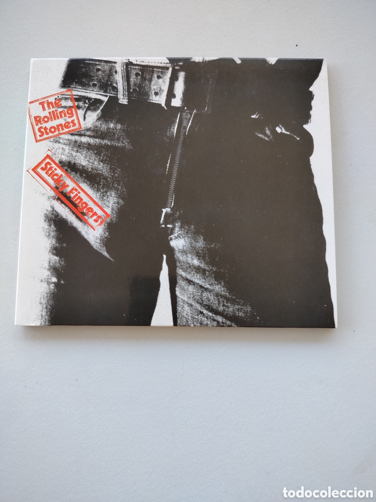 CDs de m&uacute;sica: The Rolling Stones CD