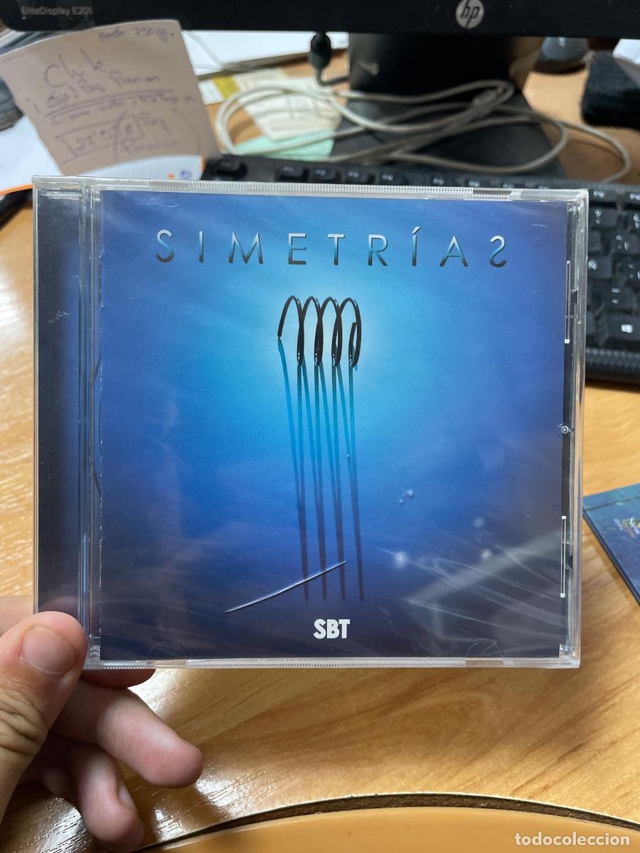 CDs de m&uacute;sica: Simetr&iacute;as Sbt discos CD